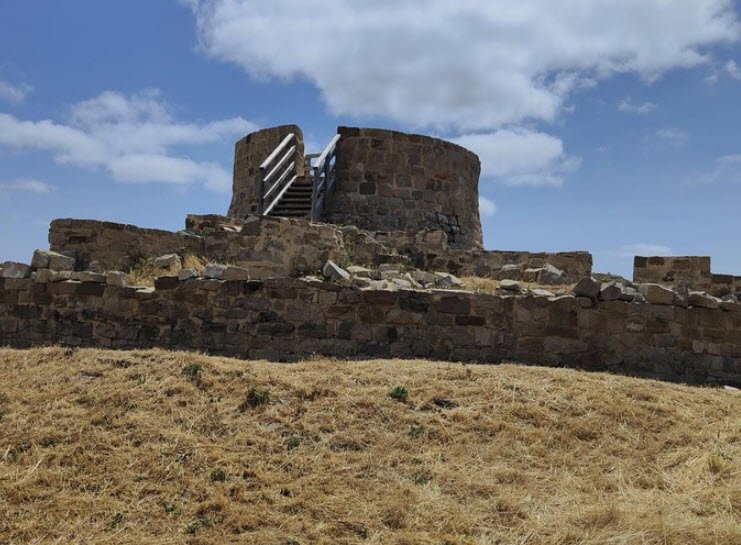 Castillo de Garaño, Spain